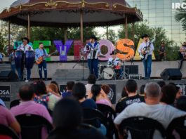 Convoca Alcalde de Reynosa, Carlos Peña Ortiz, a concierto del IRCA