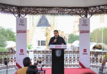 Exhorta Alcalde Carlos Peña Ortiz a tramitar licencia de construcción en Reynosa