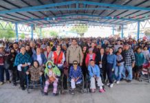Entregó Gobierno de Carlos Peña Ortiz más de 2 mil beneficios