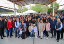 Apoyo mutuo entre ciudadanos de Reynosa y Alcalde Carlos Peña Ortiz