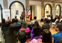 Realiza Consulado de México en Brownsville, Texas altar al ídolo de multitudes “Rigo Tovar”