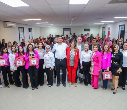 Beneficia Gobierno de Reynosa a 60 mujeres con prótesis de mama externas