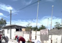 Finaliza COMAPA reparación de fuga de agua potable en colonia Voluntad y Trabajo