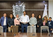Participó Carlos Peña Ortiz en reconocimiento a mejores empresas