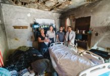 Gobierno del Alcalde Carlos Peña y DIF Reynosa entregan cama de hospital