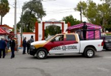 Guardia Estatal implementa operativo de seguridad por Día de Muertos