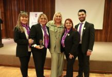 Reconoce secretaria de Finanzas a las y los tanatólogos de Tamaulipas