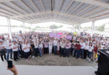 Entrega DIF Tamaulipas más de 54 mil apoyos y servicios a 9 mil 535 tamaulipecos con las brigadas “Transformando Familias”