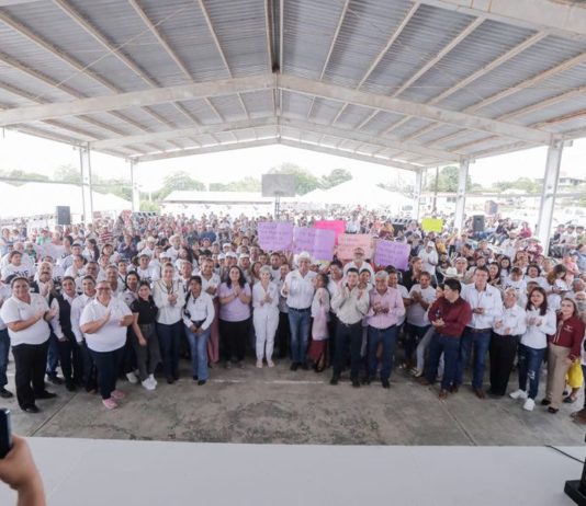 Entrega DIF Tamaulipas más de 54 mil apoyos y servicios a 9 mil 535 tamaulipecos con las brigadas “Transformando Familias”