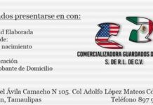 Ofrecen empleo en maquiladora en Miguel Alemán