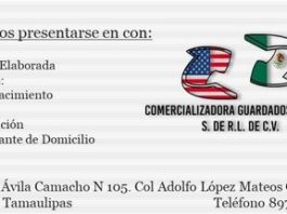 Ofrecen empleo en maquiladora en Miguel Alemán