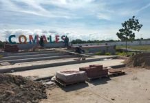 Realizan supervisión de obras en Comales y Villanueva