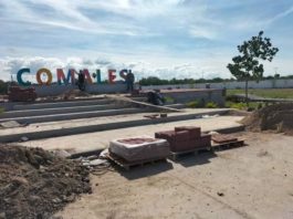 Realizan supervisión de obras en Comales y Villanueva