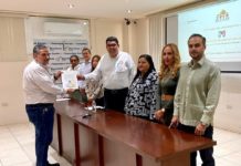 Recibe PRI Tamaulipas constancia acreditación