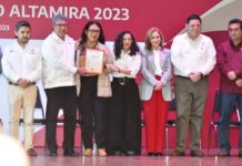 Feria de Empleo Altamira 2023 oferta empleos dignos y bien remunerados