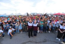 Emocionante fin de semana vivieron más de 20 mil ciudadanos en el “Car y Moto Fest 2023”