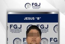 Detienen al presunto feminicida de Leslie Alejandra en Nuevo León