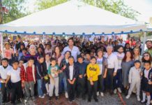 Presentó Alcalde la Feria Internacional del Libro Infantil y Juvenil en Reynosa