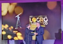 Reconocen a Tamaulipas como el estado del año en el sector energético