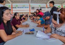 Entregan estímulos económicos a estudiantes del CONALEP de Matamoros