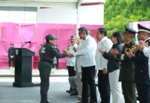 Recuperará Tamaulipas certificación CALEA, a un año de creada la Guardia Estatal