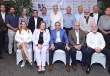 Celebra Consejo de Negocios Regional reunión de trabajo con Cónsul de los Estados Unidos en Matamoros