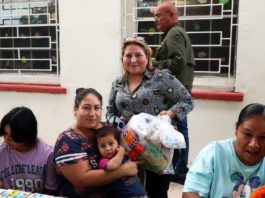 Implementan programa Camargo Crece beneficiando a ciudadanos