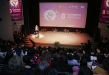 En el auditorio del Centro Cultural Tamaulipas