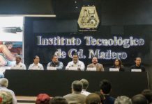 Participa SEDENER en el foro “Las Geociencias, el futuro de México” en el Tecnológico de Ciudad Madero