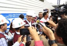 Anuncia Américo basificación de mil trabajadores del sector salud en Tamaulipas