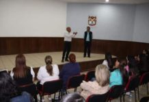 Asisten a Taller “Corresponsabilidad Familiar”