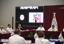 Confirma Rosa Icela Rodríguez reducción de delitos en Tamaulipas