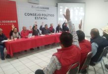 Autoriza Consejo Político del PRI suscribir o modificar convenio con FAM en Tamaulipas