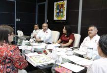 Rinde protesta el Consejo de Administración del Fondo Auxiliar para la Administración de la Justicia Laboral