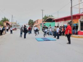 Comales participo en desfile de la Revolución Mexicana