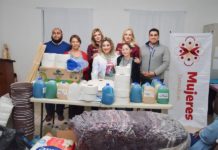 Dona Gobierno de Tamaulipas artículos de primera necesidad a Centros Migrantes fronterizos