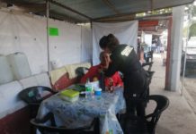 Imparten violentómetros en negocios y calles de Victoria