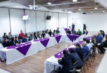 Realiza DIF Tamaulipas reunión de procuradores federal, estatal y municipales de protección de niñas, niños y adolescentes