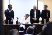 Tamaulipas será referente nacional en salud, afirma Américo