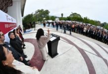 Promovemos espacios laborales libres de violencia: Olga Sosa Ruíz