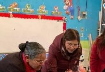 Difunde Contraloría Gubernamental de Tamaulipas principios y valores en niñas y niños