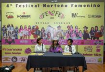 Invita Gobierno de Reynosa al Festival Norteño Femenil del Acordeón 2023