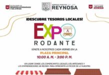 Apoya Alcalde Carlos Peña Ortiz a emprendedores de la región