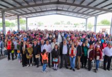 Más estudiantes en Reynosa reciben Becas del Gobierno de Carlos Peña Ortiz
