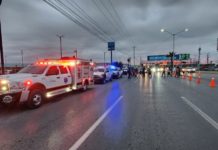 Concluye operativo de Día de Muertos frente a panteones de Reynosa