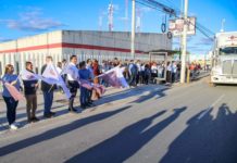 Envió Gobierno de Reynosa apoyo a guerrerenses