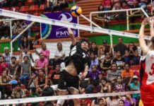 Selección Mexicana de Voleibol Sub-17 califica al Mundial FIVB 2024
