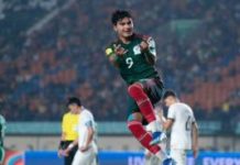 El Tricolor Sub-17 califica a octavos de final en el Mundial de Indonesia