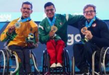 Con 29 oros, México cierra actuación en Juegos Parapanamericanos Santiago 2023