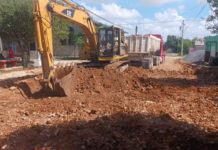 Invierte Gobierno de Reynosa en pavimentación